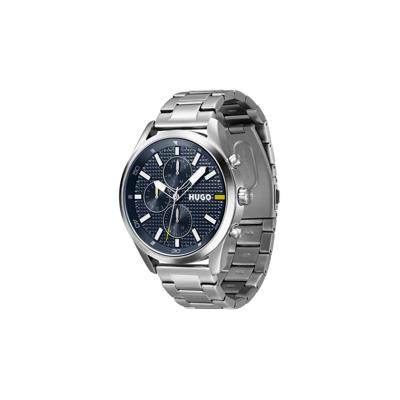 Hugo Boss 1530163 (Ø 46 mm) Heren horloge