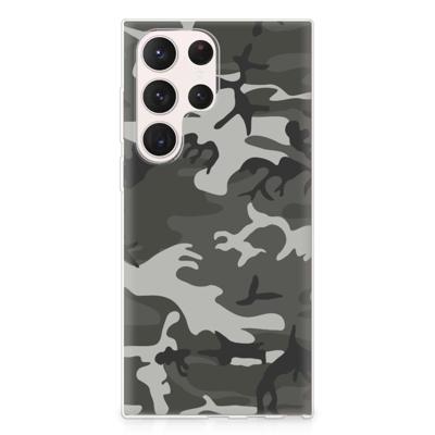 Samsung Galaxy S23 Ultra | TPU bumper | Army Light