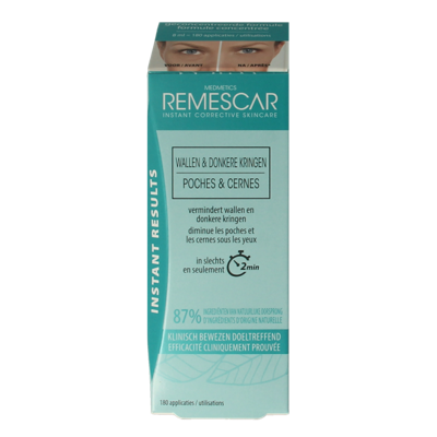 Remescar Wallen en Donkere Kringen Crème Remescar Wallen en Donkere Kringen Crème