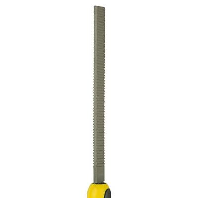 Stanley handgereedschap Platte Rasp Halfzoet 200mm - 0-22-467