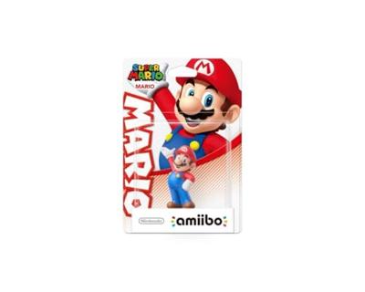 Amiibo Mario Super Mario Collectie Figuur