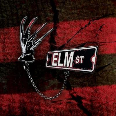 Nightmare on Elm Street Pin Badge 2-Pack
