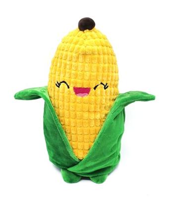 Yummis Plush Figure Corn 20 cm