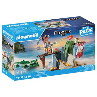 Playmobil 71473 Pirates Starter Pack Playmobil 71473 Pirates Starter Pack