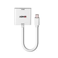LINDY Mini DisplayPort naar VGA-converter - thumbnail