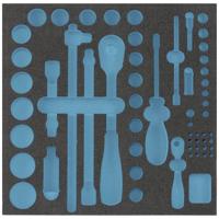 Hazet 163-224L 163-224L Plukschuiminlegstuk (l x b) 344 mm x 342 mm - thumbnail