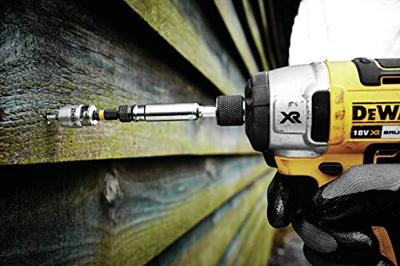 DeWalt Accessoires IMPACT Torsion 2xPz2 50mm + 1"MagLock - DT70535T-QZ - thumbnail