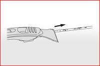 KS Tools 1161050 Siliconenschraper en -verwijderset - thumbnail