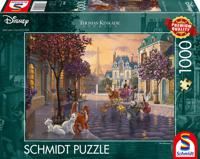 Disney The Aristocats Puzzel 1000 Stukjes - thumbnail