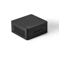 ASUS NUC 13 Pro Desktop-PC (Intel Core i5-1350P, vPro, Intel UHD Graphics, geen geheugen, geen geheugen, geen besturingssysteem, incl. stroomkabel) - thumbnail