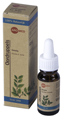 Aromed Ormela Oordruppels Aromed Ormela Oordruppels