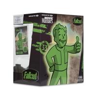 Fallout Movie Maniacs PVC Statue - Vault Boy - thumbnail