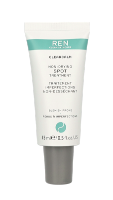 REN Clearcalm Non-Drying Spot Treatment 15ml