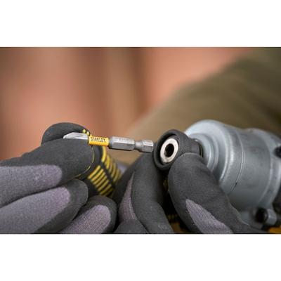 BORSTELLOZE slagschroevendraaier 203 Nm - 18V - 3200 tpm, 4200 cps/min, LED - V20-serie - STANLEY FATMAX, SFMCF830B-XJ