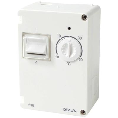 DEVI 140F1080 Raumthermostat Kamerthermostaat 1 stuk(s)