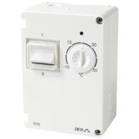 DEVI 140F1080 Raumthermostat Kamerthermostaat 1 stuk(s) - thumbnail