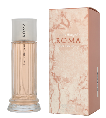 Laura Biagiotti Roma Fiori Bianchi 100 ml Eau de toilette Dames Laura Biagiotti Roma Fiori Bianchi 100 ml Eau de toilette Dames