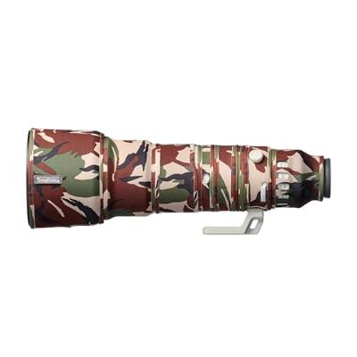 easyCover Lens Oak for Sony FE 400-800mm F/6.3-8 G OSS Green Camouflage