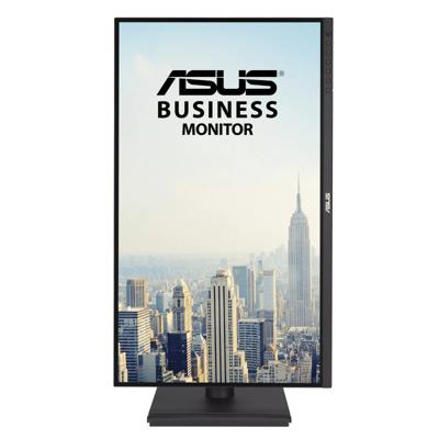 Asus Business BE27ACNG LCD-monitor Energielabel D (A - G) 68.6 cm (27 inch) 2560 x 1440 Pixel 16:9 5 ms IPS LCD