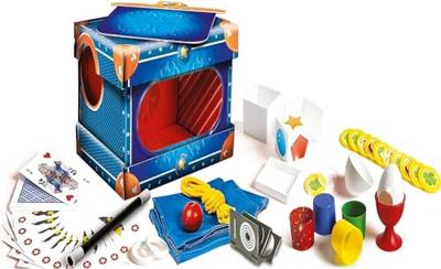 Goochelspel Clementoni Le Caisson Magique