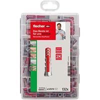 Fischer 535971 DUOPOWER Assortimentsdoos pluggen 1 stuk(s) - thumbnail