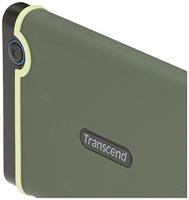 Transcend StoreJet® 25M3G 1 TB Externe harde schijf (2,5 inch) USB-A 3.2 Gen 2 Legergroen TS1TSJ25M3G - thumbnail