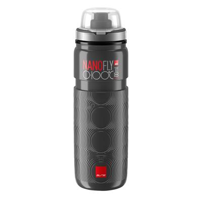 ELITE bidon "nano fly" bottle nano fly 500ml dark grey