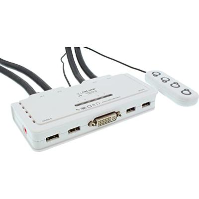 InLine 61614I KVM-switch InLine 61614I KVM-switch