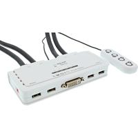 InLine 61614I KVM-switch - thumbnail