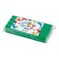 Creativ Company Softy boetseerklei, groen, 500 gr/ 1 doos - thumbnail