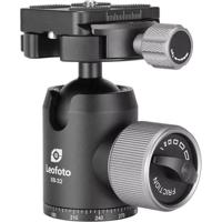 Leofoto Pro ballhead XB-32+BPL-50N - thumbnail