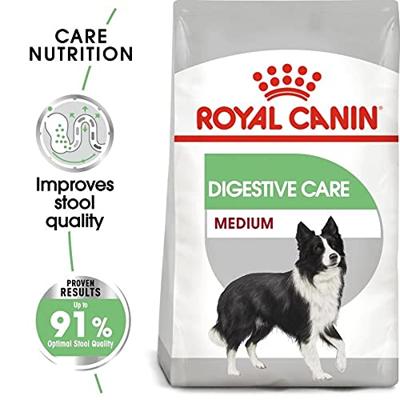Royal Canin Medium Digestive Care hondenvoer 2 x 3 kg - thumbnail