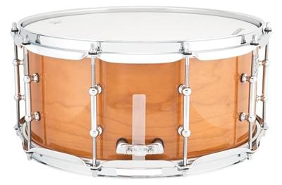 Ludwig LU6514CH Universal Wood Cherry 14 x 6.5 inch snaredrum Ludwig LU6514CH Universal Wood Cherry 14 x 6.5 inch snaredrum