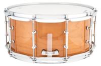 Ludwig LU6514CH Universal Wood Cherry 14 x 6.5 inch snaredrum - thumbnail