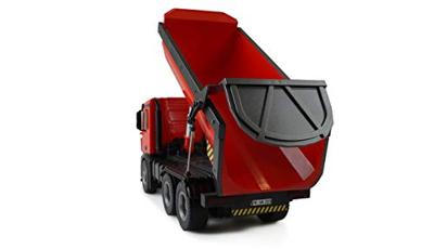 Amewi 22407 Mercedes Benz Arocs 1:18 Elektro RC truck RTR Incl. accu en lader - thumbnail