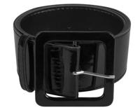 Riem zwart - thumbnail