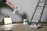 LED&apos;s Work ColorPro Bouwlamp 6000 - Realistische kleurweergave CRI97 - 5 meter snoer - IP54 - 60W - thumbnail