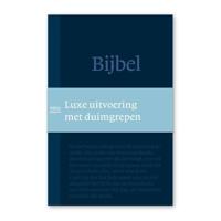 Bijbel NBV21 Standaardeditie Deluxe (Paperback) - thumbnail