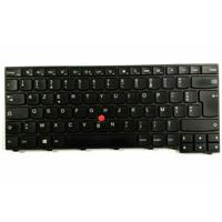 Notebook keyboard for IBM /Lenovo Thinkpad Edge E431 T440 T431S E440 L440 AZERTY - thumbnail