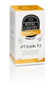 Royal Green Vitamine D3 120 Tabletten - thumbnail