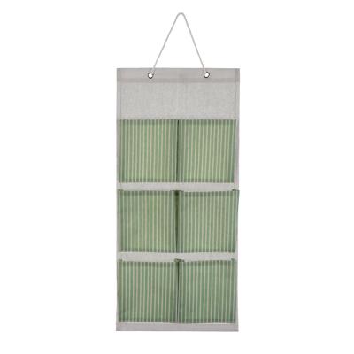 Multi-Functionele Organiser Versa Groen Voor aan de muur 56 x 26 cm