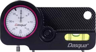 Dasqua 5841-3015 Instelmaat Met controlemaat, Metrisch, Met waterpas 2 mm