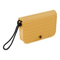 Linda Pochette Geel/Zwart - thumbnail