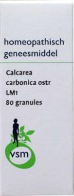 VSM Calcarea carbonica ostrearum LM1 4 Gram