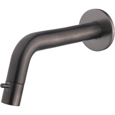 Wiesbaden Sophia Koudwater Fonteinkraan - Gunmetal - Inkortbaar