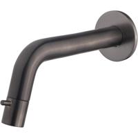 Wiesbaden Sophia Koudwater Fonteinkraan - Gunmetal - Inkortbaar - thumbnail