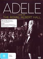 Live At The Royal Albert Hall - DVD (0886919011999) - thumbnail