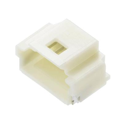 Molex 5015681507 Male header, inbouw (standaard) Totaal aantal polen: 15 Rastermaat: 1.00 mm Inhoud: 1 stuk(s) Tape on Full reel Molex 5015681507 Male header, inbouw (standaard) Totaal aantal polen: 15 Rastermaat: 1.00 mm Inhoud: 1 stuk(s) Tape on Full reel