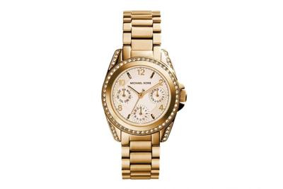 Michael Kors MK5639 Dames Horloge 33mm 5 ATM