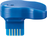 Bluetooth-zender - JURA - Smart Connect - Compatibel met Jura-koffiemachines - JOE-app via smartphones en tablets - Blauw - thumbnail